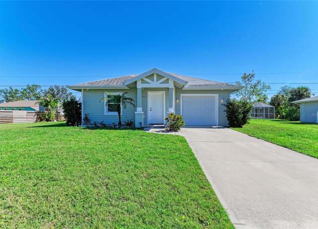 Property at 315 Southland Rd, Venice, FL 34293, 3 beds, 2 baths