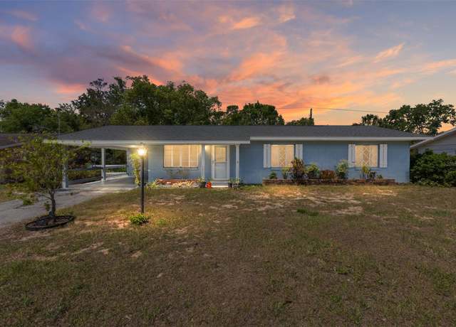 Property at 904 Haselton St, Eustis, FL 32726, 3 beds, 2 baths