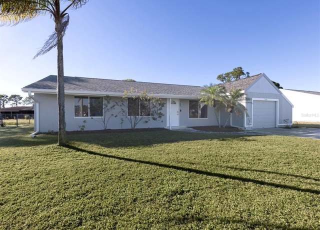 Property at 3181 Nekoosa St, North Port, FL 34287, 3 beds, 2 baths