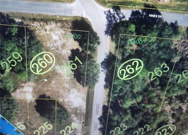 Property at Hines Dr, Okeechobee, FL 34972