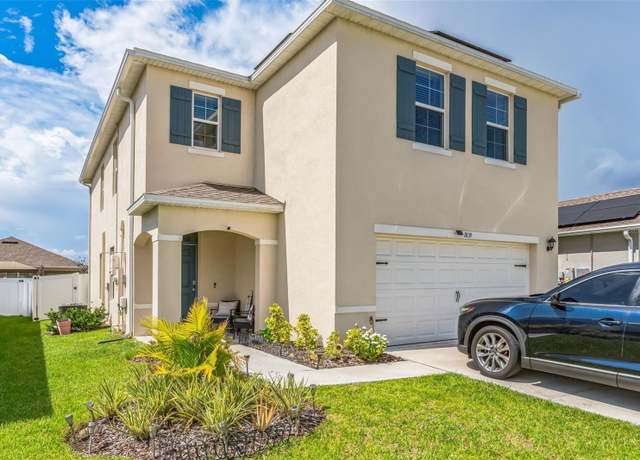 Property at 1839 Wild Rye Way, Kissimmee, FL 34744, 4 beds, 2.5 baths