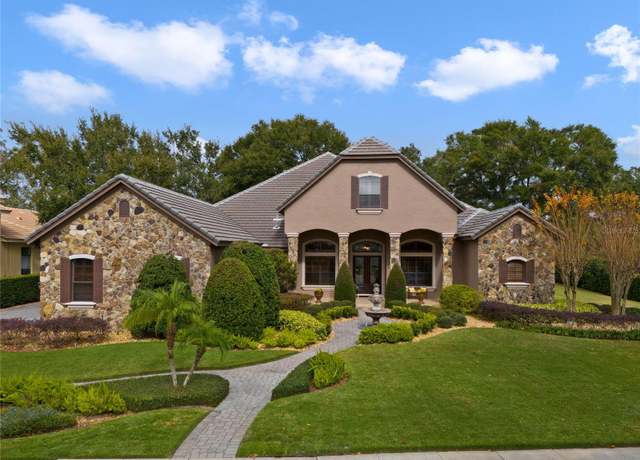 Property at 25510 High Hampton Cir, Sorrento, FL 32776, 5 beds, 4 baths