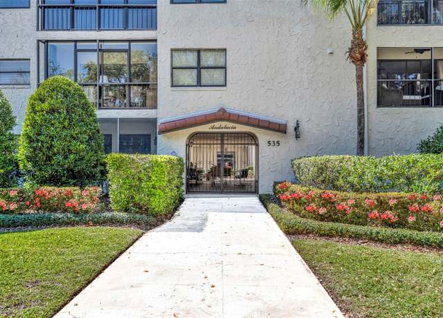 Property at 535 N Interlachen Ave #107, Winter Park, FL 32789, 2 beds, 2 baths