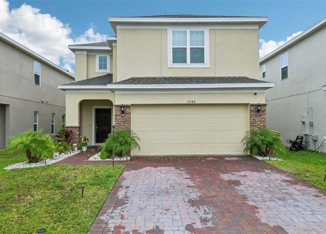 Property at 5248 Royal Point Ave, Kissimmee, FL 34746, 4 beds, 2.5 baths