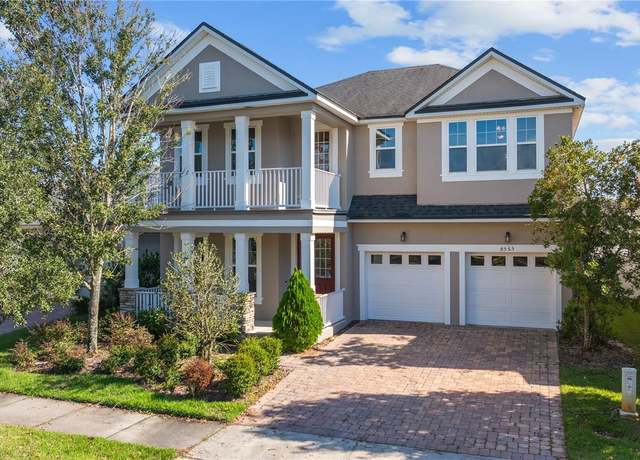 Property at 8565 Tallfield Ave #1, Orlando, FL 32832, 4 beds, 2.5 baths