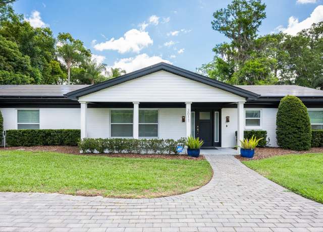Property at 3011 Temple Trl, Winter Park, FL 32789, 5 beds, 2.5 baths