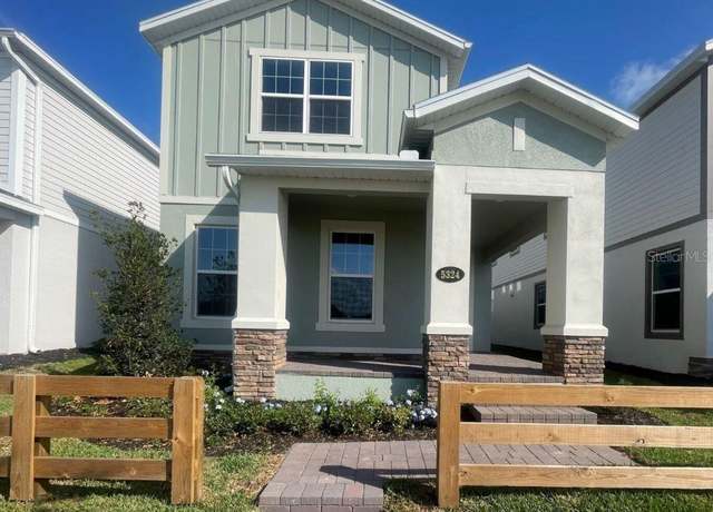 Property at 5324 Center Lake Ranch Blvd, St Cloud, FL 34771, 4 beds, 3.5 baths