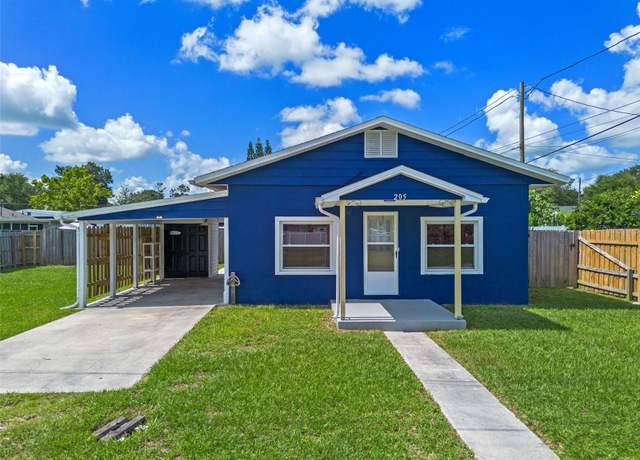 Property at 205 9th St, St Cloud, FL 34769, 2 beds, 1 bath