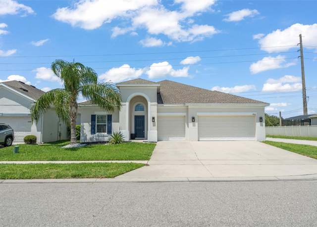 Property at 3866 Cabo Rojo Dr, St Cloud, FL 34772, 4 beds, 3 baths