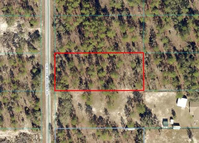 Property at TBD LOT 34 SW Sunshine Ridge Rd, Dunnellon, FL 34431