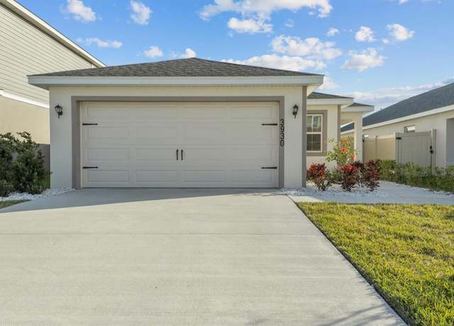 Property at 3930 Palazzo Pl, Winter Haven, FL 33884, 3 beds, 2 baths