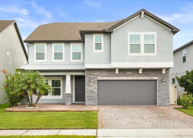 Property at 14160 Dove Hollow Dr, Orlando, FL 32824, 4 beds, 4 baths