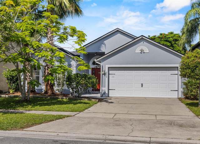 Property at 2622 Hunley Loop, Kissimmee, FL 34743, 4 beds, 2 baths