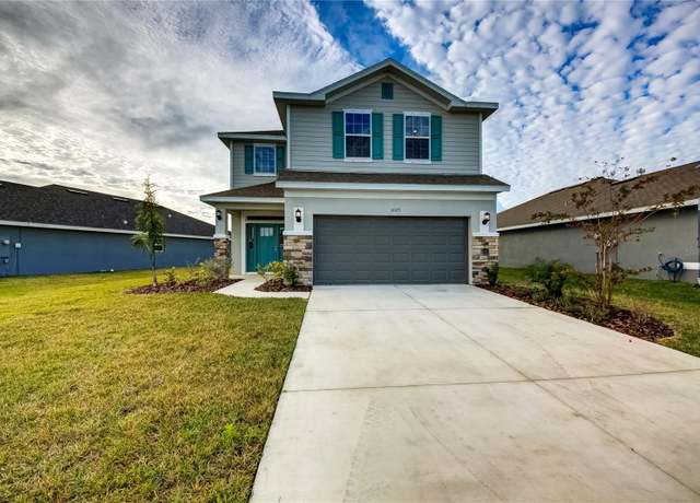 Property at 16123 69th Ln E, Parrish, FL 34219, 4 beds, 2.5 baths