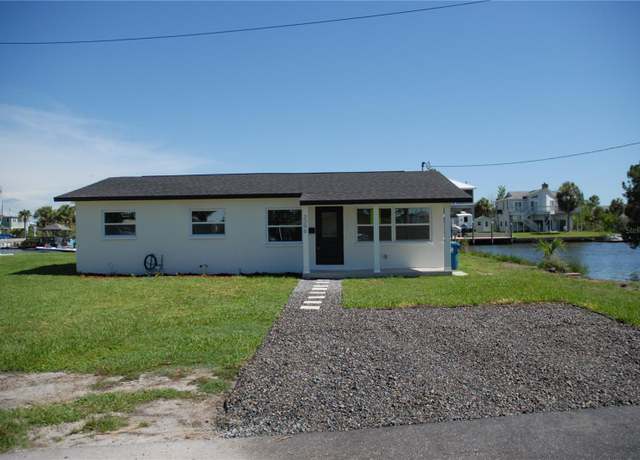 Property at 3396 Minnow Creek Dr, Hernando Beach, FL 34607, 3 beds, 2 baths