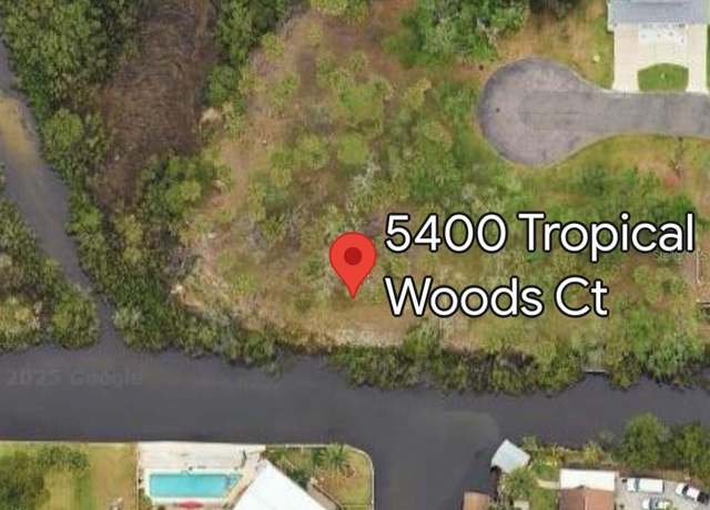 Property at 5400 Tropical Woods Ct, Port Richey, FL 34668