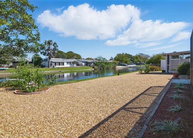 Property at 3729 Sail Dr, New Port Richey, FL 34652, 2 beds, 2 baths