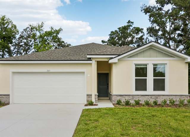 Property at 245 Leafy Way Ave, Spring Hill, FL 34606, 3 beds, 2 baths