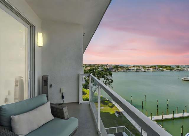 Property at 415 Island Way #507, Clearwater Beach, FL 33767, 3 beds, 2 baths