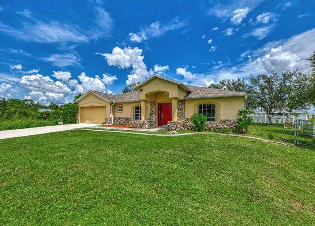 Property at 2534 Stagnaro Rd, North Port, FL 34287, 4 beds, 2 baths