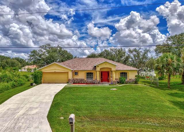 Property at 2534 Stagnaro Rd, North Port, FL 34287, 4 beds, 2 baths