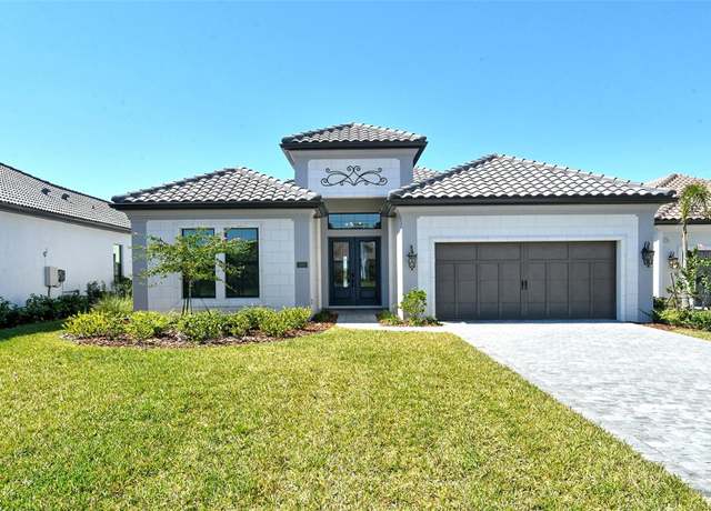 Property at 552 Bocelli Dr, North Venice, FL 34275, 3 beds, 3 baths