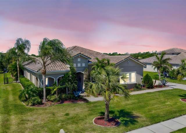 Property at 604 166th St E, Bradenton, FL 34212, 4 beds, 3 baths