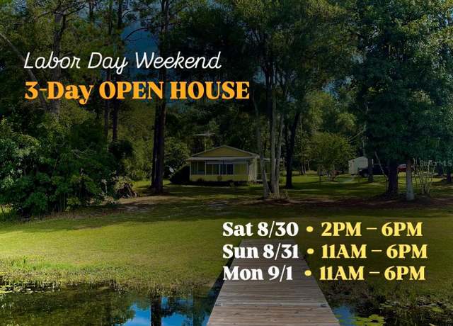 Property at 1162 County Road 20a, Hawthorne, FL 32640, 2 beds, 1 bath