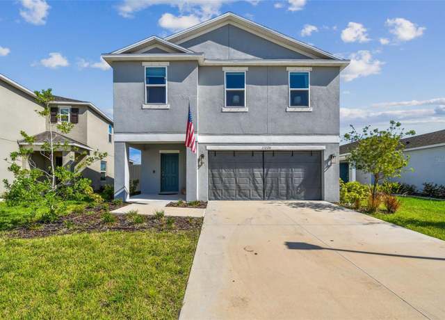 Property at 11220 Fieldstone Dr, Palmetto, FL 34221, 4 beds, 2.5 baths