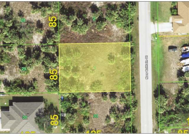 Property at 10477 New Brittain St, Port Charlotte, FL 33981