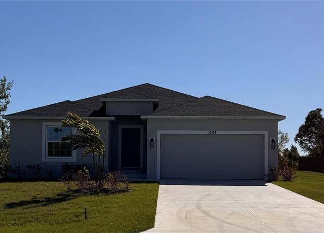 Property at 13151 Marathon Blvd, Port Charlotte, FL 33981, 3 beds, 2 baths