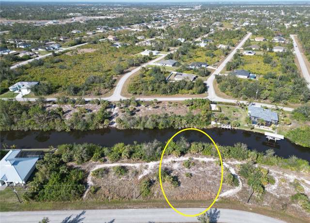 Property at 13236 Amaryllis Cir, Port Charlotte, FL 33981