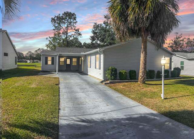 Property at 855 Cortez Ave, The Villages, FL 32159, 2 beds, 2 baths