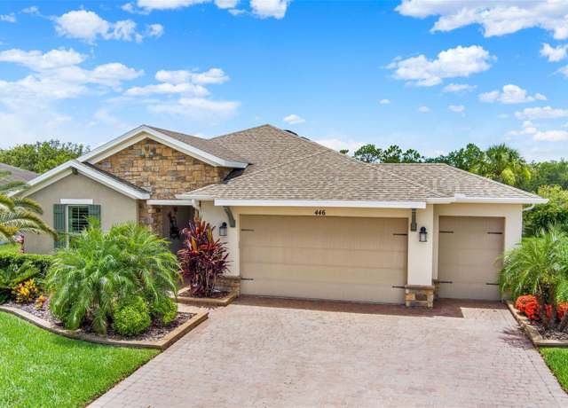 Property at 446 Treviso Dr, Kissimmee, FL 34759, 3 beds, 2.5 baths