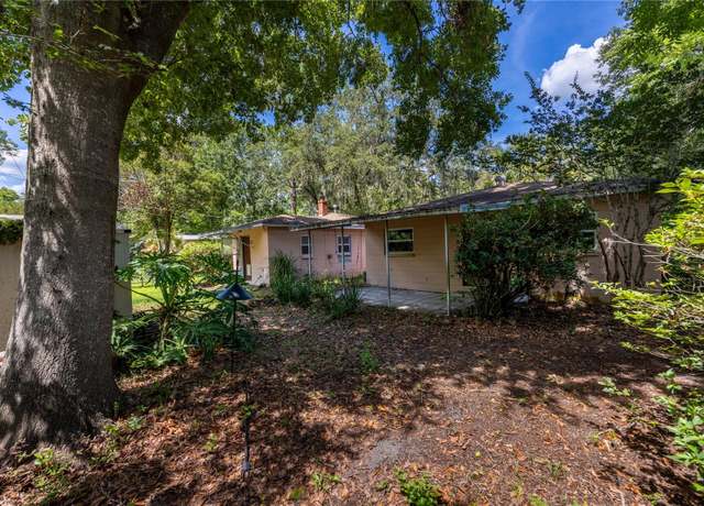 Property at 1814 NE 7th St, Gainesville, FL 32609, 3 beds, 2 baths