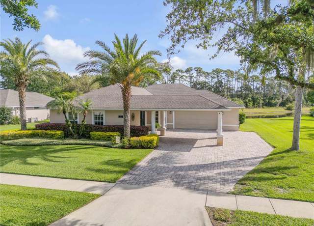 Property at 4177 Mayfair Ln, Port Orange, FL 32129, 4 beds, 3 baths