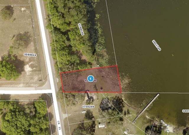 Property at Cr-33, Groveland, FL 34736