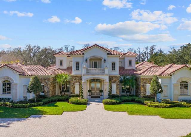 Property at 6126 Kirkstone Ln, Windermere, FL 34786, 5 beds, 6.5 baths