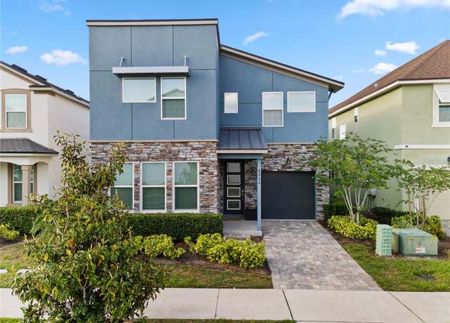 Property at 8953 Amelia Downs Trl, Kissimmee, FL 34747, 6 beds, 4.5 baths