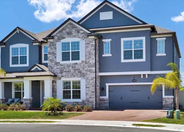 Property at 2628 Cedar Shake Ct, Oviedo, FL 32765, 5 beds, 4.5 baths