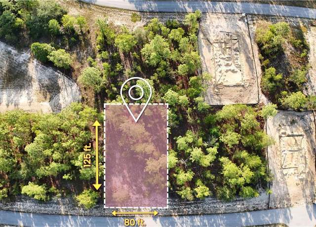 Property at TBD SW 88th Ct, Ocala, FL 34473