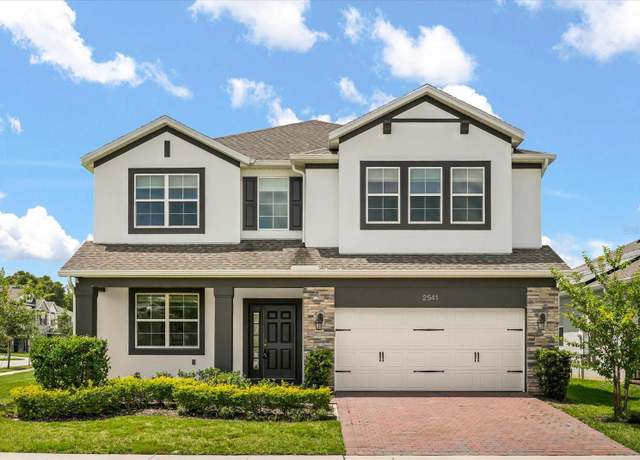Property at 2541 Leyland Cypress Ln, Sanford, FL 32773, 5 beds, 3 baths