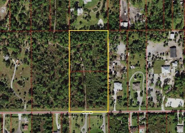 Property at 8th Ave NE, Naples, FL 34120