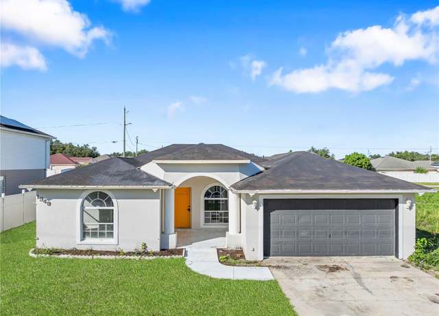 Property at 1949 Manatee Ct, Kissimmee, FL 34759, 4 beds, 2 baths