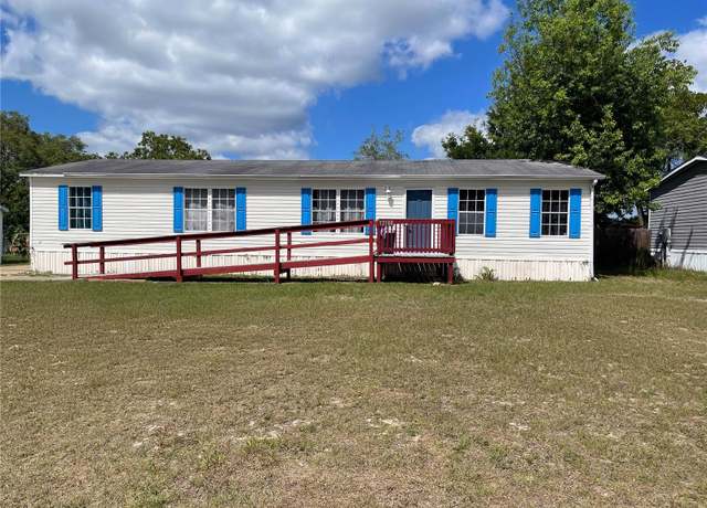 Property at 12584 SE 102nd Ave, Belleview, FL 34420, 3 beds, 2 baths