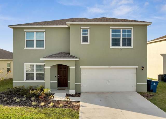 Property at 417 Noble Ave, Davenport, FL 33837, 5 beds, 3 baths