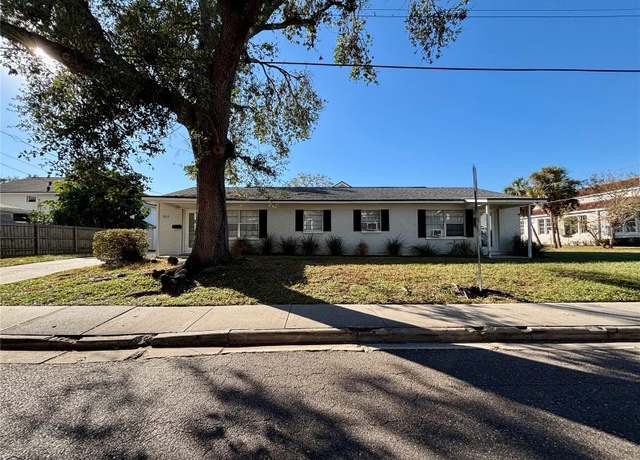 Property at 3211 S Ferdinand Ave, Tampa, FL 33629, 4 beds, 2 baths