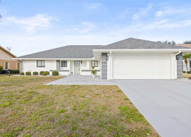 Property at 2024 N Pebble Beach Blvd, Sun City Center, FL 33573, 3 beds, 2 baths