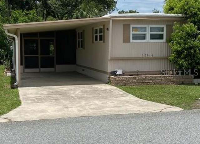 Property at 36416 Cordova Cir, Zephyrhills, FL 33541, 2 beds, 1 bath
