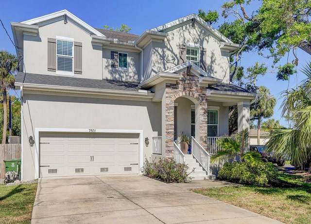 Property at 7501 S Morton St, Tampa, FL 33616, 4 beds, 3 baths